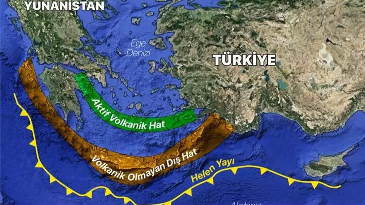 Tehlike fark edildi, okullar 5 gün tatil edildi! Yunanistan deprem önlemlerini artırıyor Tehlike fark edildi, okullar 5 gün tatil edildi! Yunanistan deprem önlemlerini artırıyor - 2. Resim