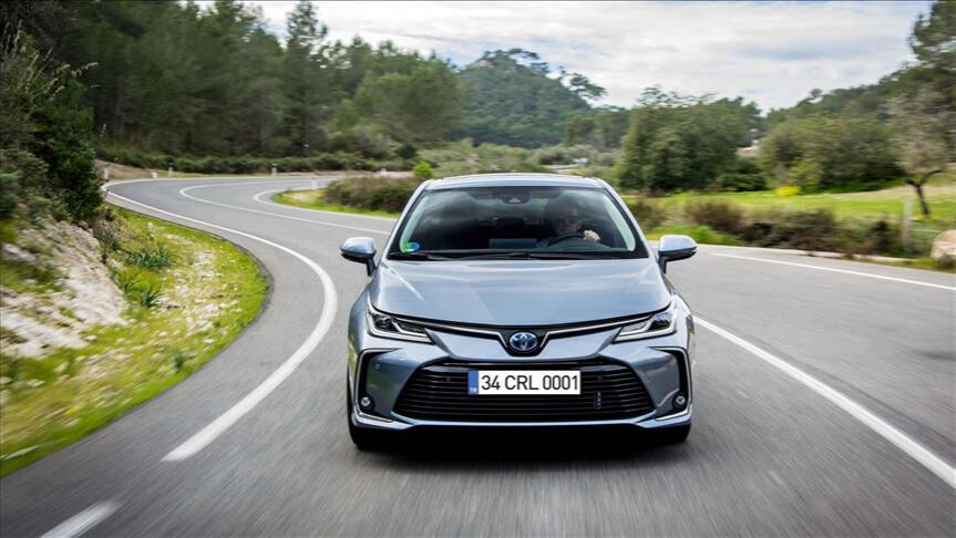 Toyota’dan Şubat ayına özel rekor Corolla indirimi: Tam 300 bin TL! - 1. Resim