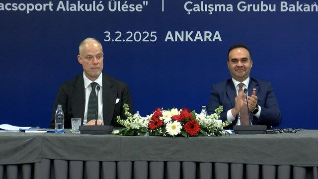 Türkiye ve Macaristan’dan tarihi anlaşma! Avrupa savunmasını yeniden şekillendiriyor - 1. Resim