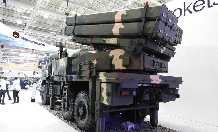 Türkiye’den Bangladeş’e askeri yardım: Füze ve tank transferi tamamlandı - 1. Resim