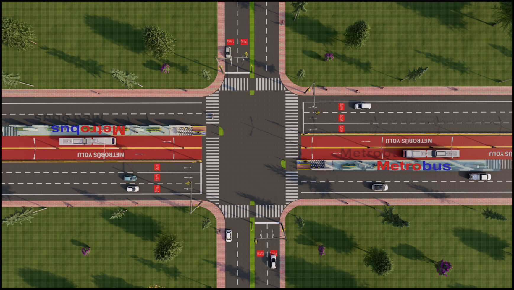 Türkiye'nin ikinci metrobüsünde sona doğru! Kent ulaşımını rahatlatacak Türkiye'nin ikinci metrobüsünde sona doğru! Kent ulaşımını rahatlatacak - 1. Resim
