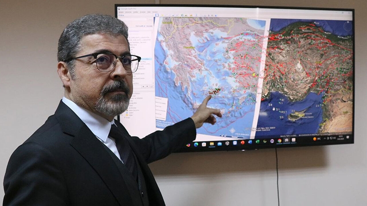 Uzman isim 7,5'lik deprem üretme kapasitesine dikkat çekti, bir bölgeyi işaret etti! Yerleşim yerlerinde önlem alınmalı - 1. Resim