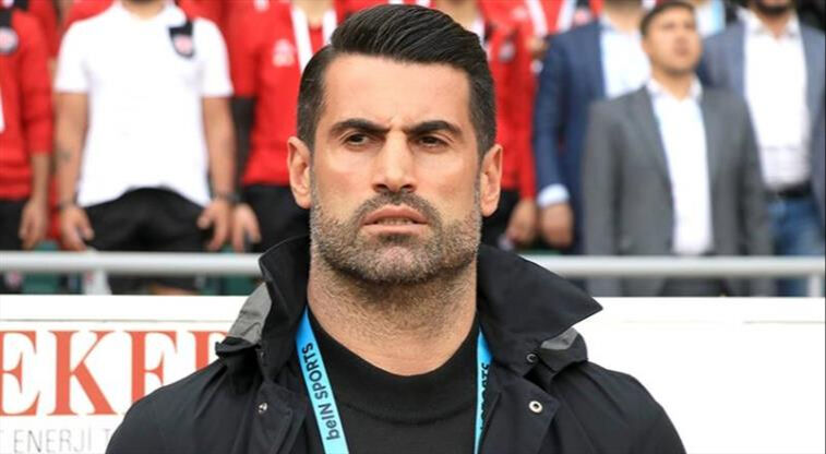 Volkan Demirel Bodrumspor'la kaç maça çıktı? Volkan Demirel'in yeni takımı merak ediliyor Volkan Demirel Bodrumspor'la kaç maça çıktı? Volkan Demirel'in yeni takımı merak ediliyor - 1. Resim