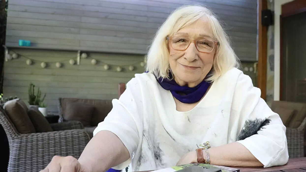 Yazar, akademisyen ve sosyolog Alev Alatlı kısaca kimdir? Yazar, akademisyen ve sosyolog Alev Alatlı kısaca kimdir? - 5. Resim