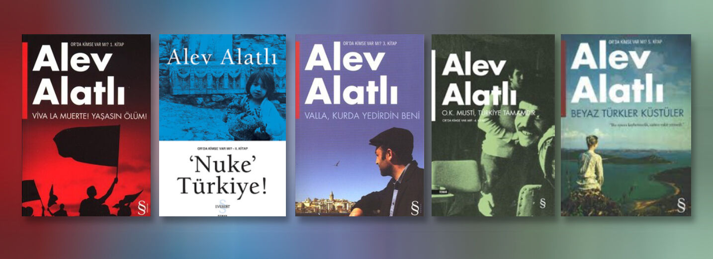 Yazar, akademisyen ve sosyolog Alev Alatlı kısaca kimdir? Yazar, akademisyen ve sosyolog Alev Alatlı kısaca kimdir? - 2. Resim