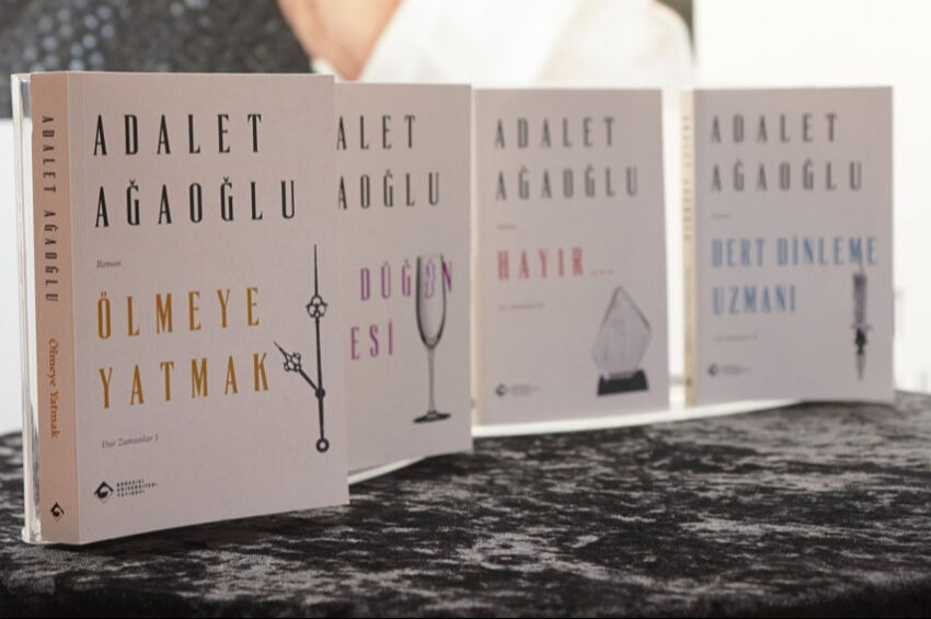 Adalet Ağaoğlu kimdir, kısaca eserleri ödülleri ve hayatı Adalet Ağaoğlu kimdir, kısaca eserleri ödülleri ve hayatı - 2. Resim