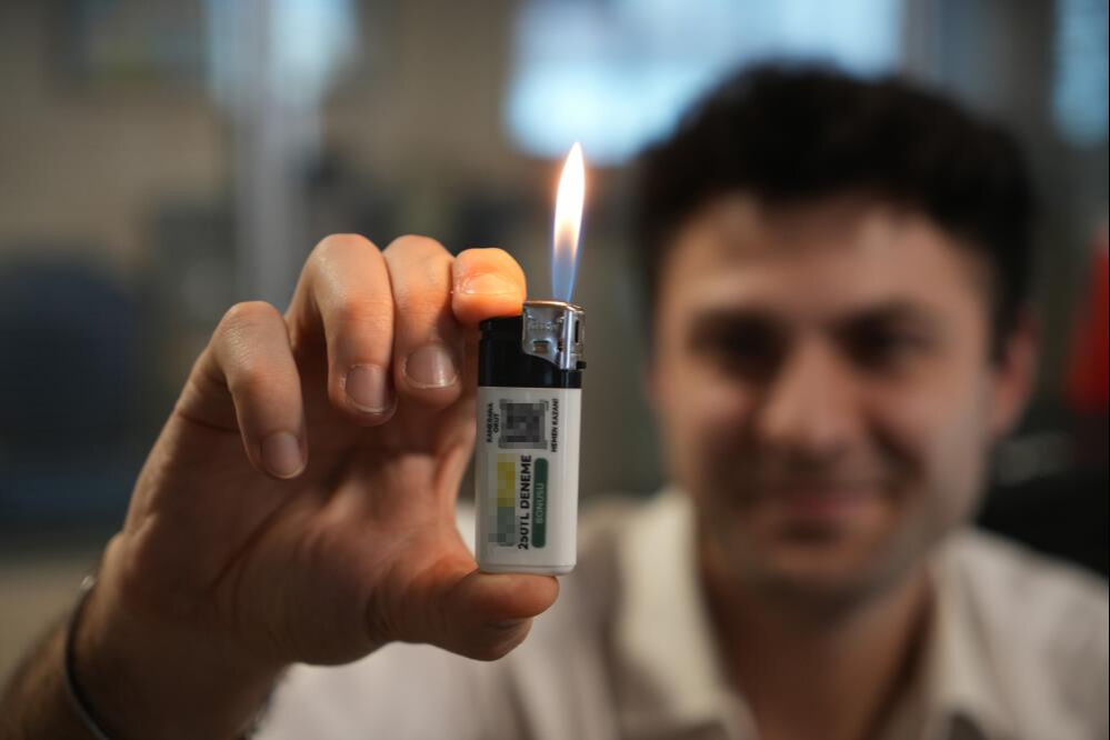 Akılalmaz tuzak! Çakmaklara yasa dışı bahis reklamıyla teşvik - 1. Resim