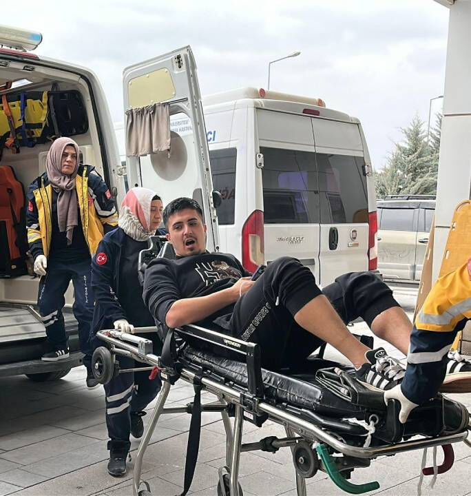 Alacak kavgası kanlı bitti! Bıçaklanan yeğenin söyledikleri ise hayrete düşürdü - 1. Resim