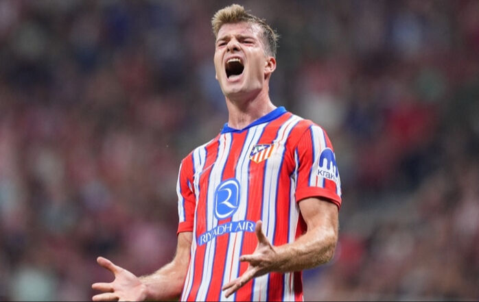 Alexander Sörloth Beşiktaş'a gelecek mi, istatistikleri nasıl, piyasa değeri ne kadar? Atletico Madrid'in yıldızı Beşiktaş'la anlaşmaya vardı! - 2. Resim