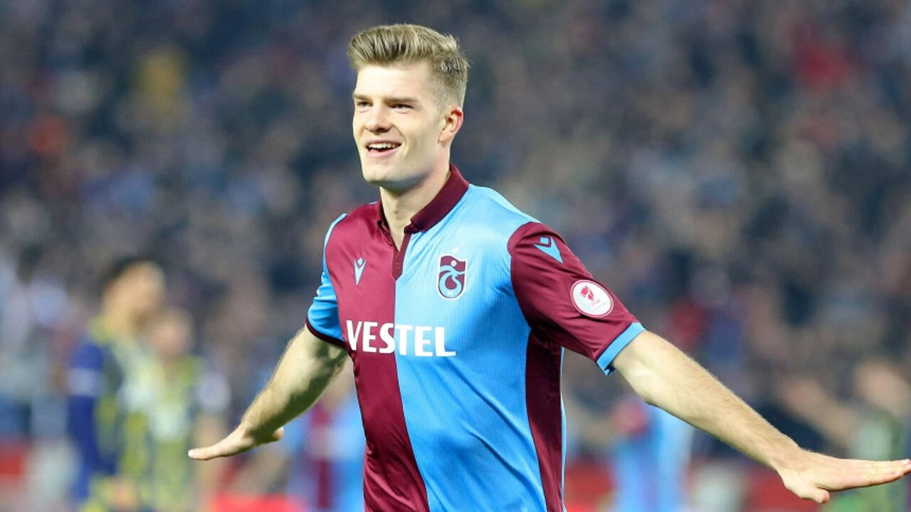 Alexander Sörloth Beşiktaş'a gelecek mi, istatistikleri nasıl, piyasa değeri ne kadar? Atletico Madrid'in yıldızı Beşiktaş'la anlaşmaya vardı! - 3. Resim