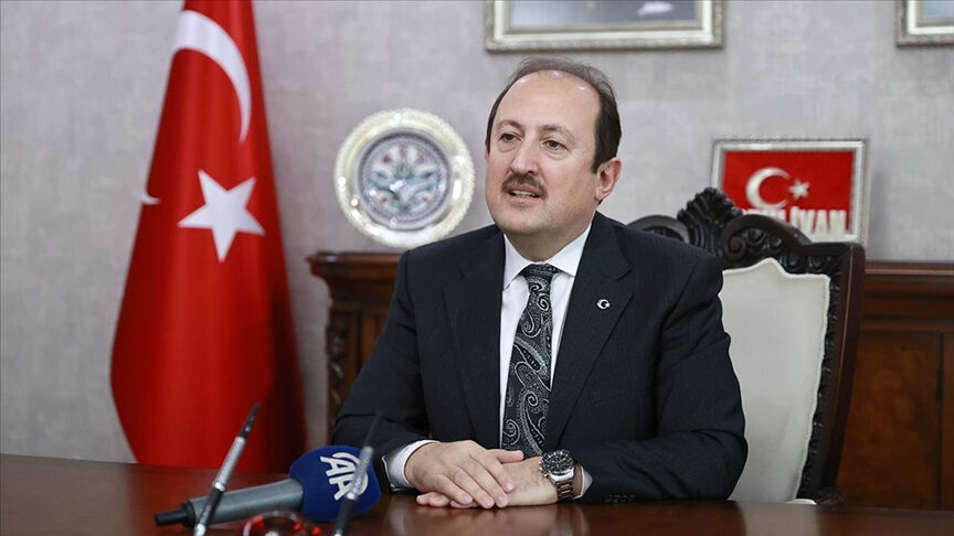 Ali Hamza Pehlivan kimdir? AFAD Başkanı oldu - 1. Resim