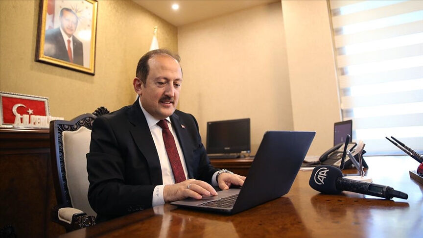 Ali Hamza Pehlivan kimdir? AFAD Başkanı oldu - 2. Resim