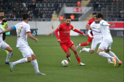 Başakşehir - Çorum FK maçı hangi kanalda, ne zaman, saat kaçta? Maçın hakemi Melih Kurt oldu! - 1. Resim
