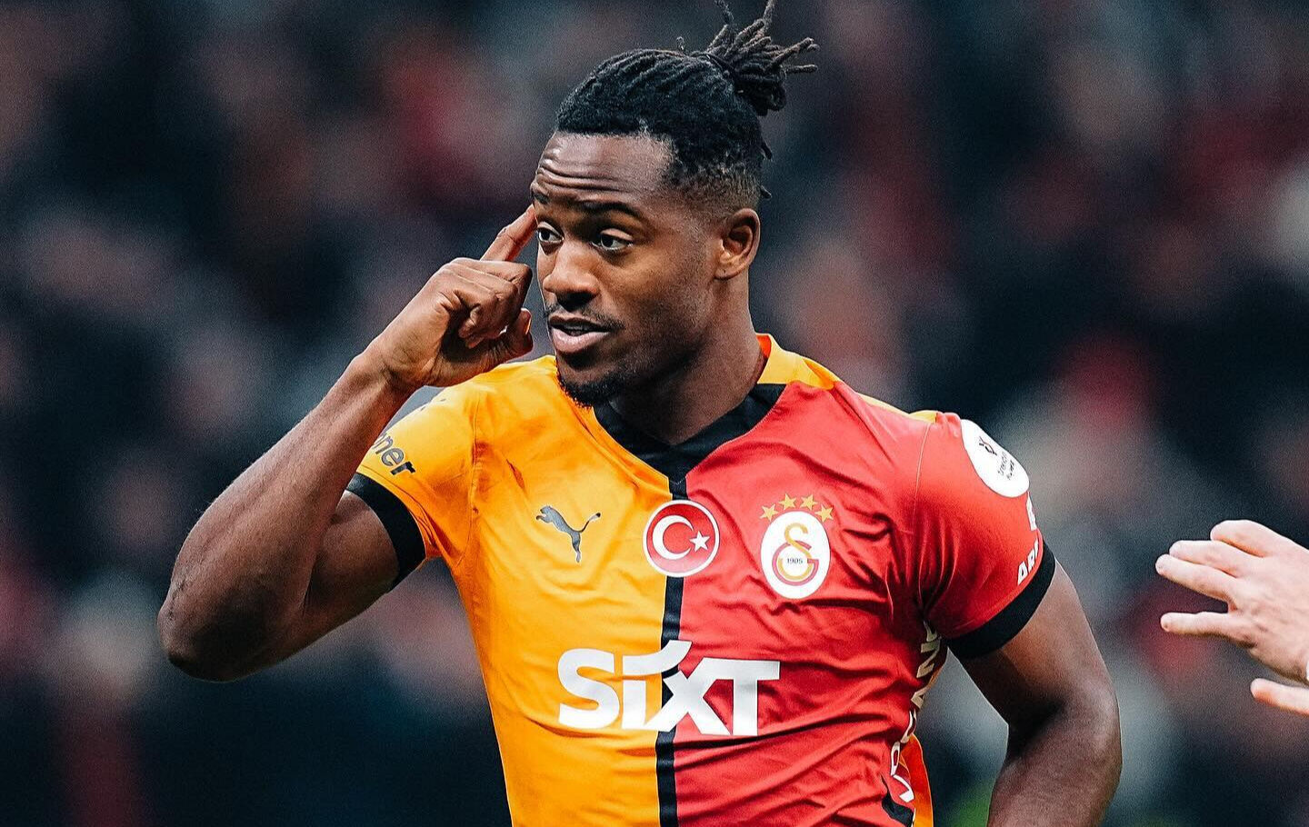 Batshuayi hangi takıma gitti? Transfer olduğu takım - 2. Resim