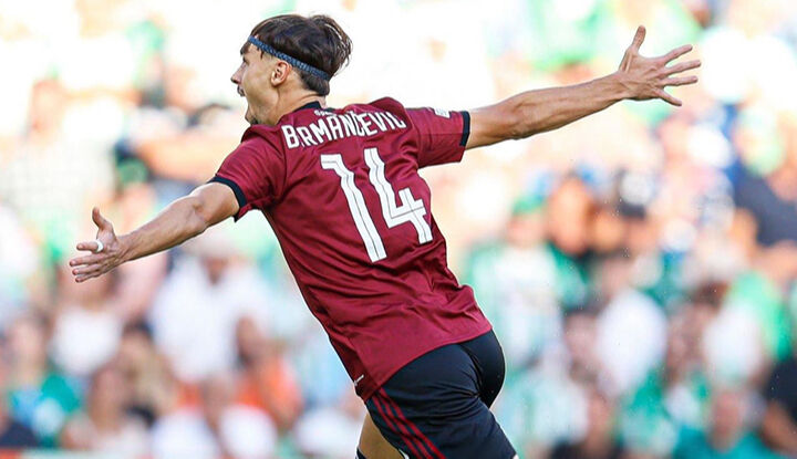 Beşiktaş pazarlıklarını sürdürüyor! Birmancevic, Kartal'a yakın Beşiktaş pazarlıklarını sürdürüyor! Birmancevic, Kartal'a yakın - 1. Resim