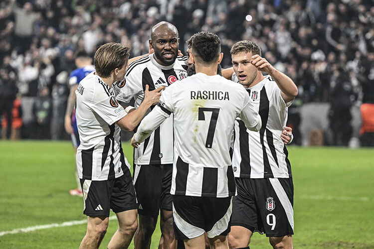 BJK Kırklarelispor maçı nerede izlenir? Beşiktaş maç kadrosu BJK Kırklarelispor maçı nerede izlenir? Beşiktaş maç kadrosu - 3. Resim