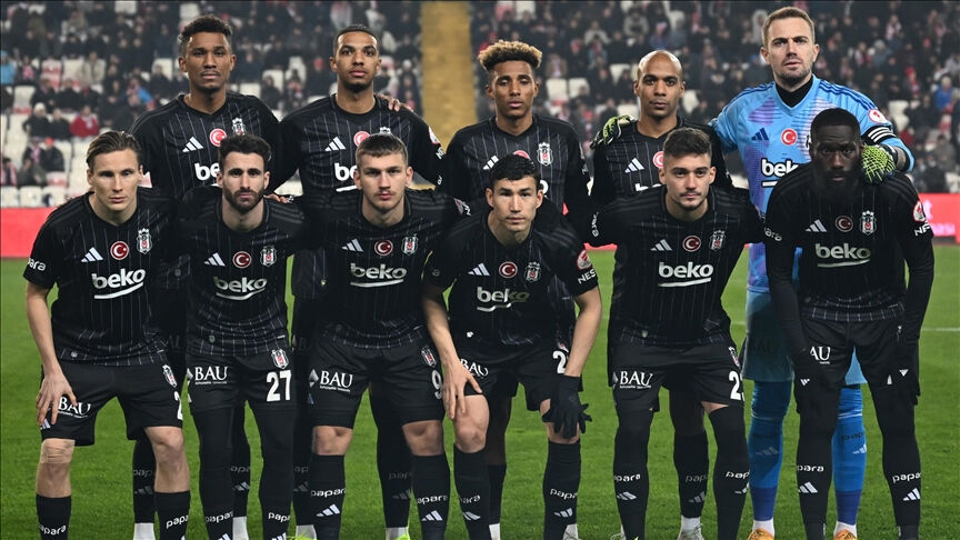 BJK Kırklarelispor maçı nerede izlenir? Beşiktaş maç kadrosu BJK Kırklarelispor maçı nerede izlenir? Beşiktaş maç kadrosu - 2. Resim