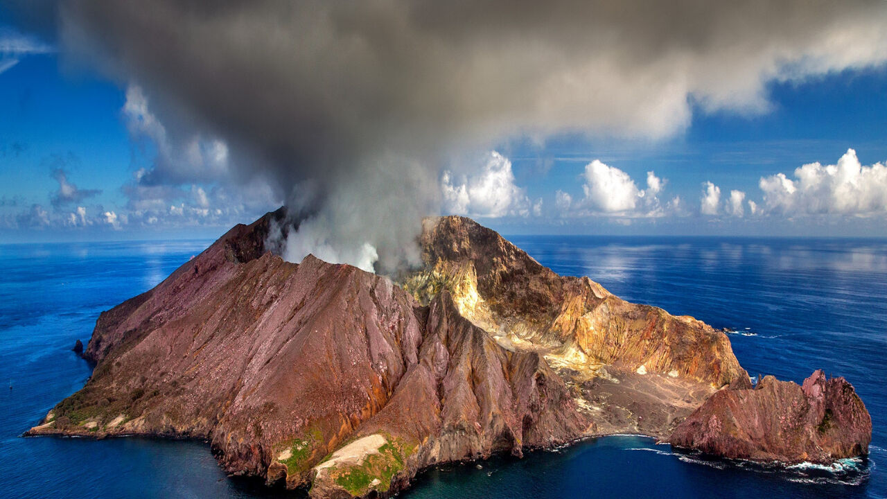 Ege'de yanardağ var mı, aktif mi? Ege Denizi depremleri paniğe neden oldu - 2. Resim