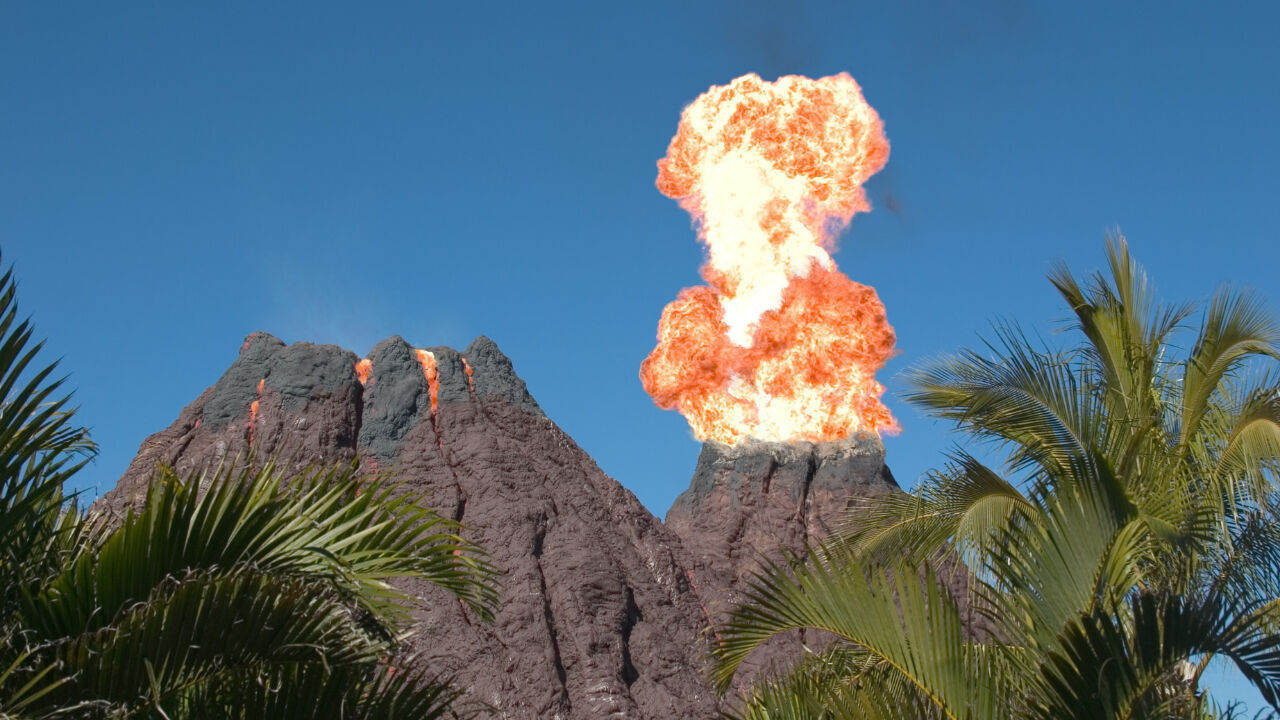 Ege'de yanardağ var mı, aktif mi? Ege Denizi depremleri paniğe neden oldu - 1. Resim