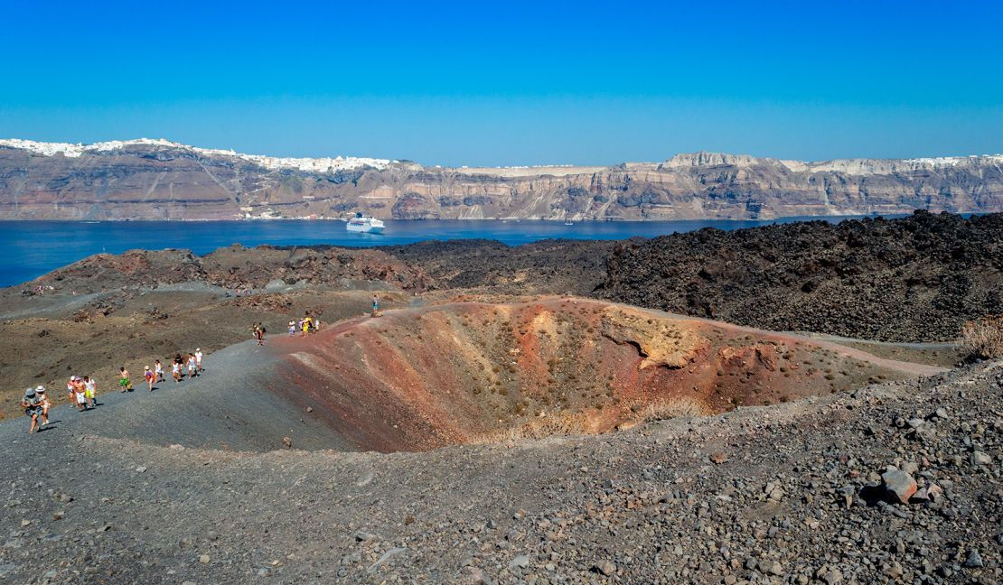 Ege'de yanardağ var mı, aktif mi? Ege Denizi depremleri paniğe neden oldu - 4. Resim