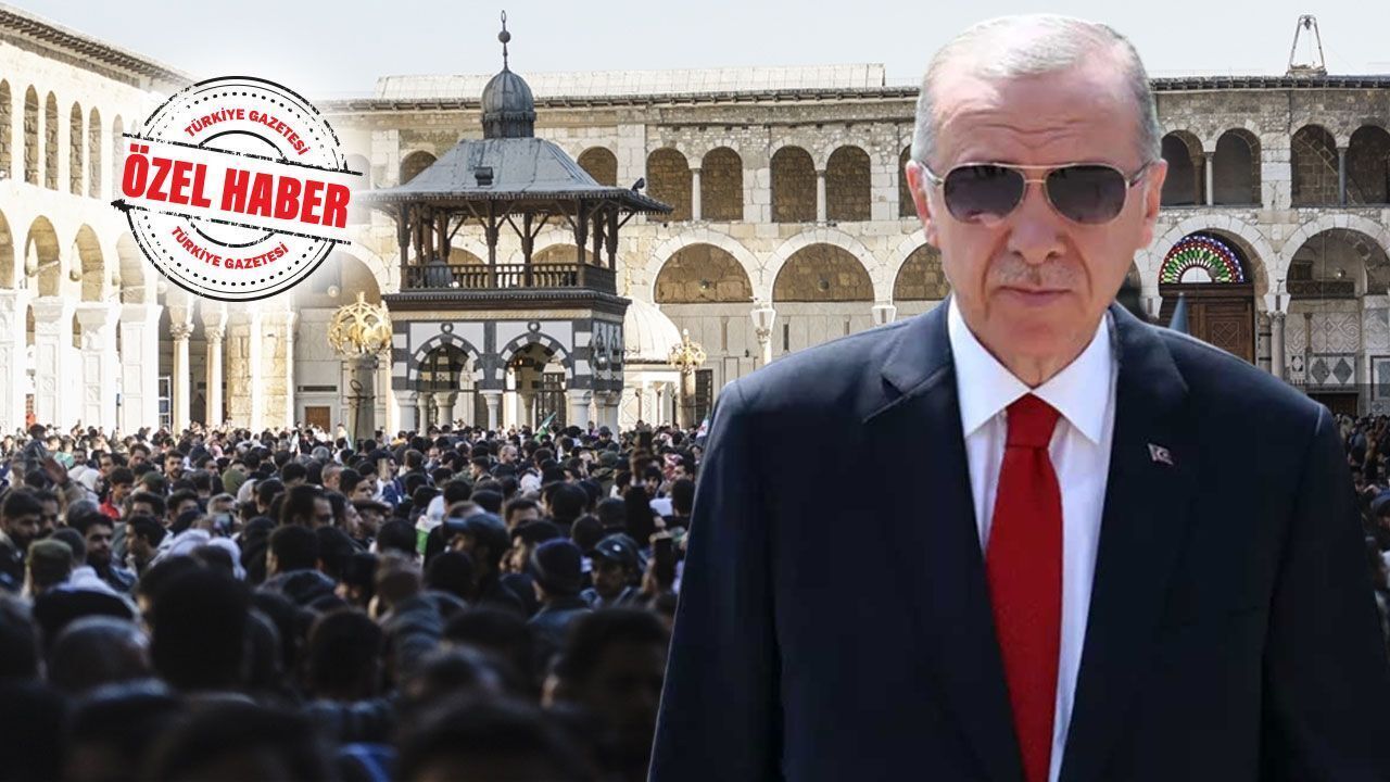 Erdoğan Şam&#039;a ne zaman gidecek? Gözler iade-i ziyaretin yapılacağı tarihe çevrildi