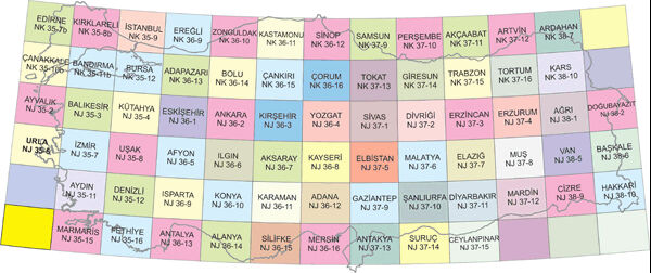 Harita güncellendi, depremin yıkacağı kentler belli oldu! Hepsi dinamitin üstünde - 1. Resim
