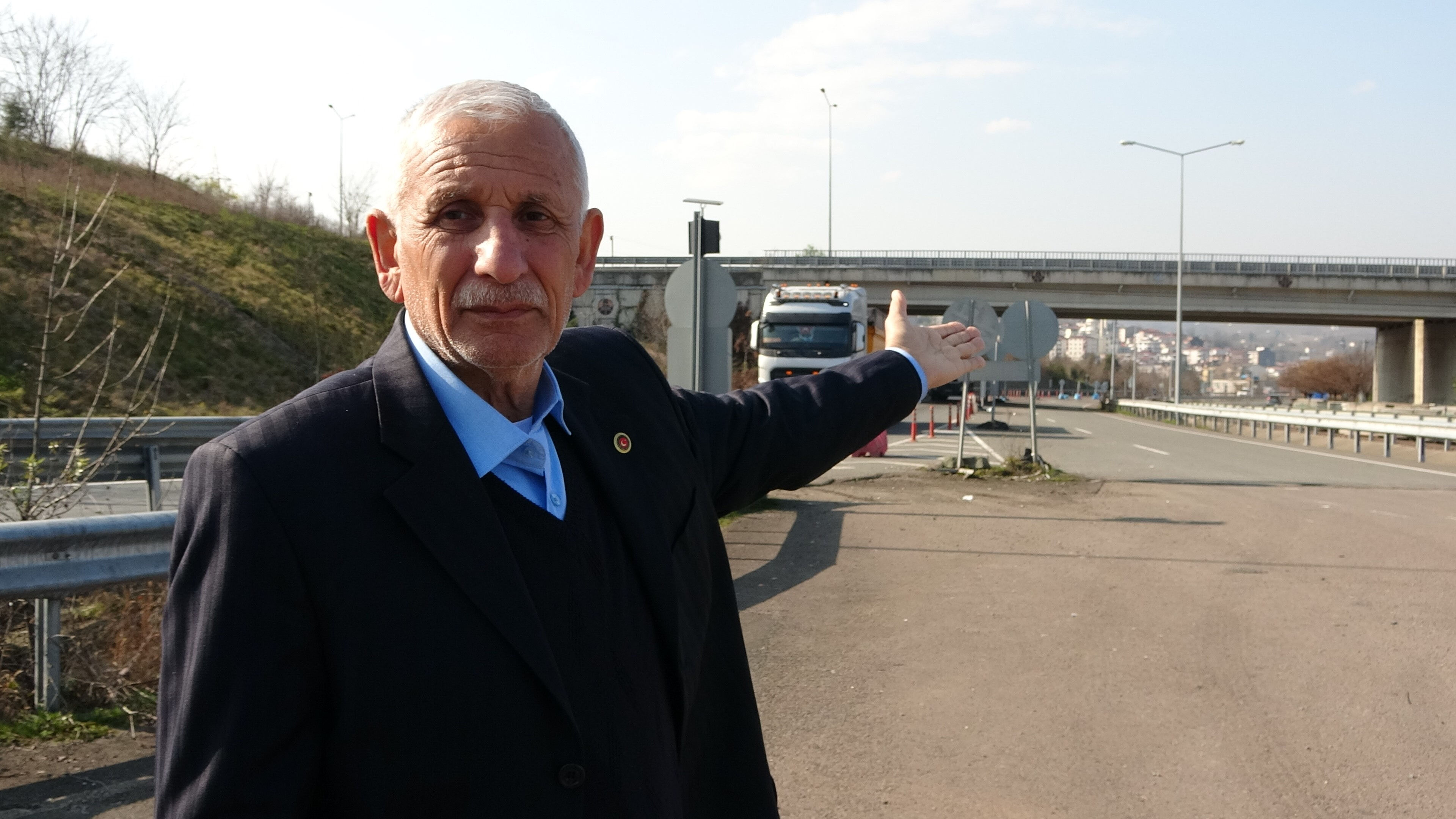 İki şehir arası 15 dakikaya inecek! Devlet hastanesine bağlantısı var, büyük tasarruf sağlayacak İki şehir arası 15 dakikaya inecek! Devlet hastanesine bağlantısı var, büyük tasarruf sağlayacak - 2. Resim