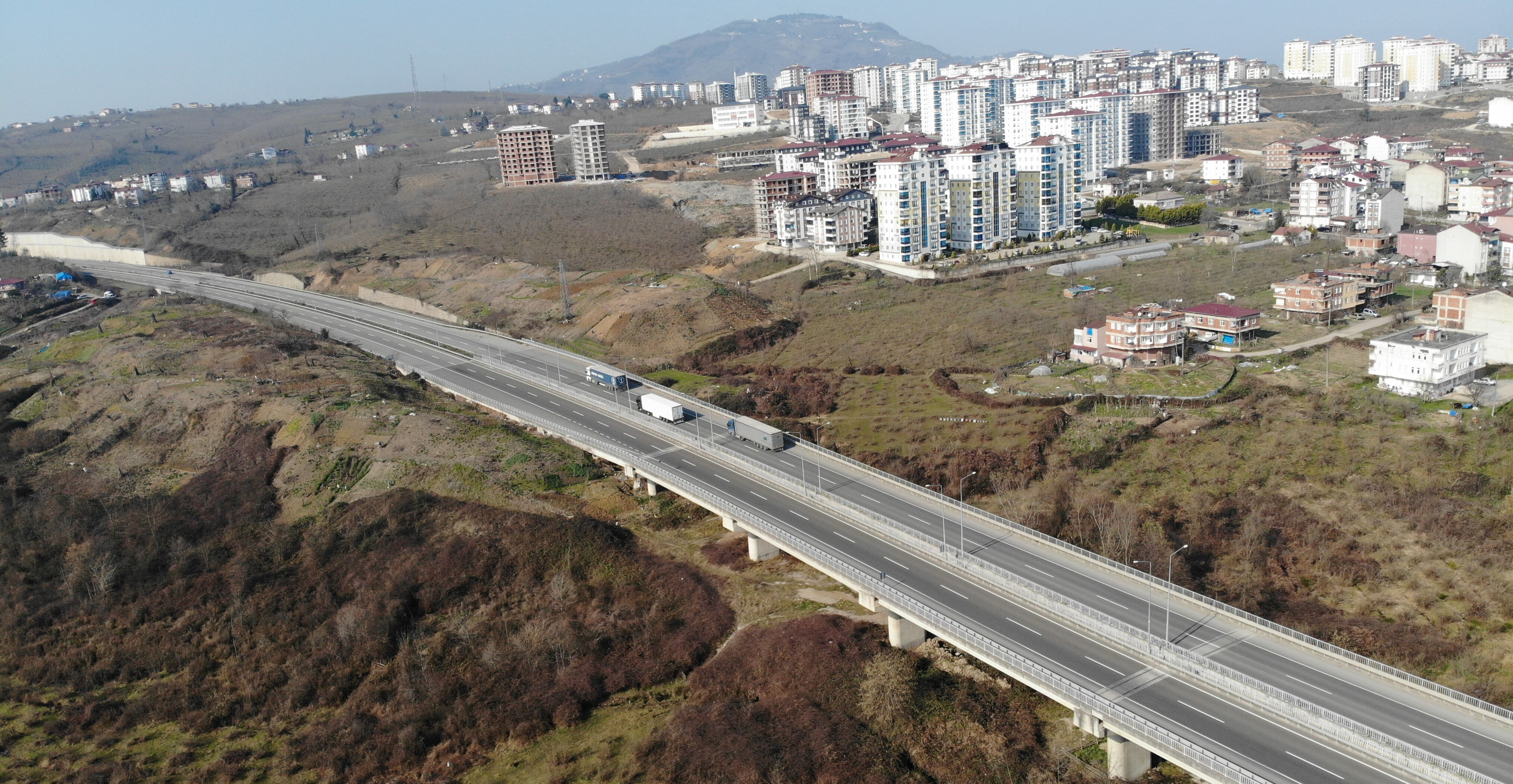 İki şehir arası 15 dakikaya inecek! Devlet hastanesine bağlantısı var, büyük tasarruf sağlayacak İki şehir arası 15 dakikaya inecek! Devlet hastanesine bağlantısı var, büyük tasarruf sağlayacak - 3. Resim