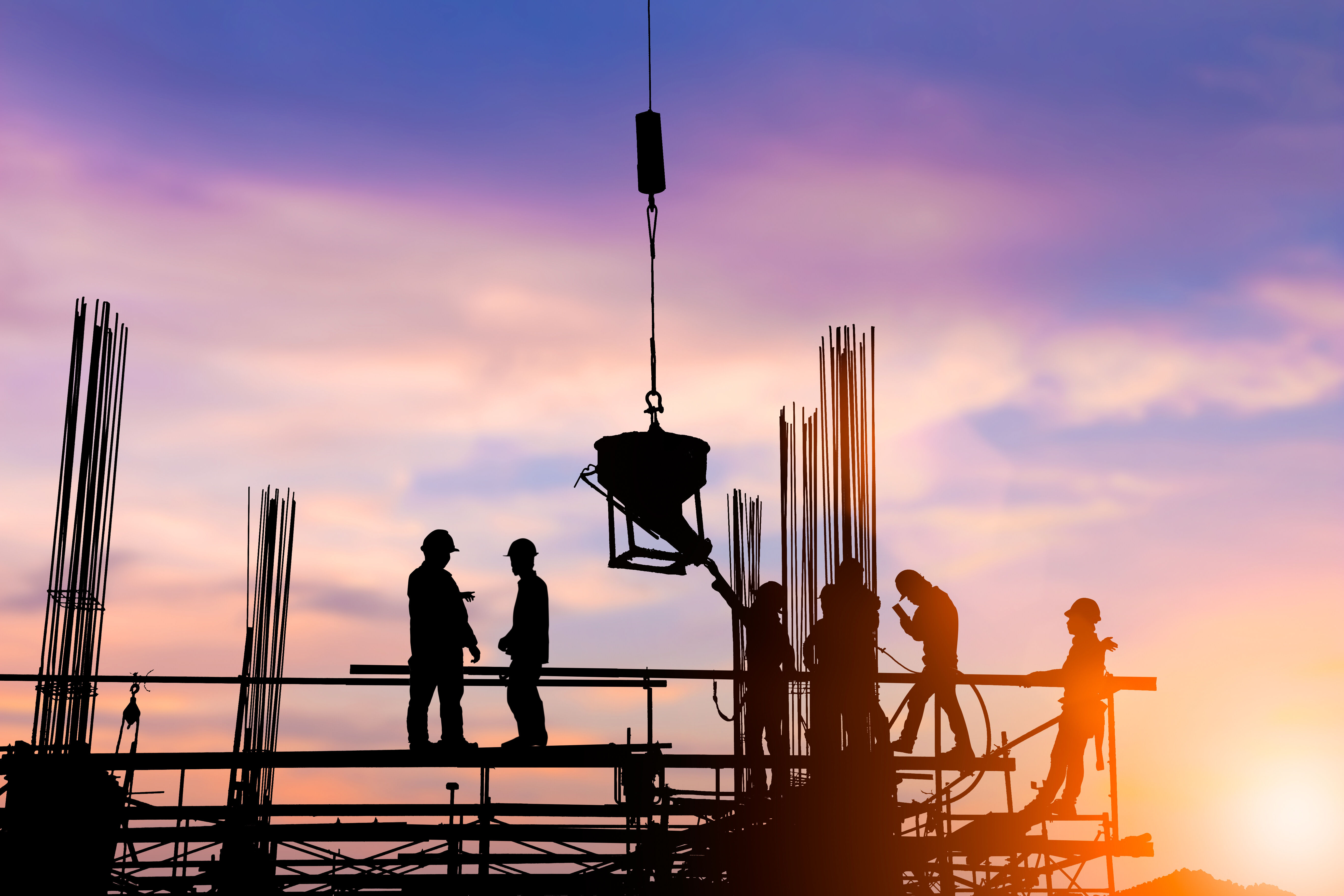 İnşaat gençlere cazip gelmiyor! İş gücü probleminde çözümün yol haritası ne? - 1. Resim