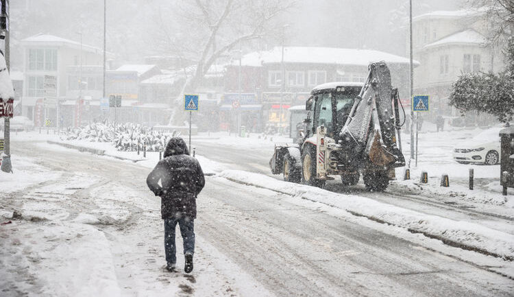 İstanbul'da kar yağacak mı, ne zaman, bugün yağmur var mı? İstanbul 5 günlük hava durumu tahmini - 4. Resim