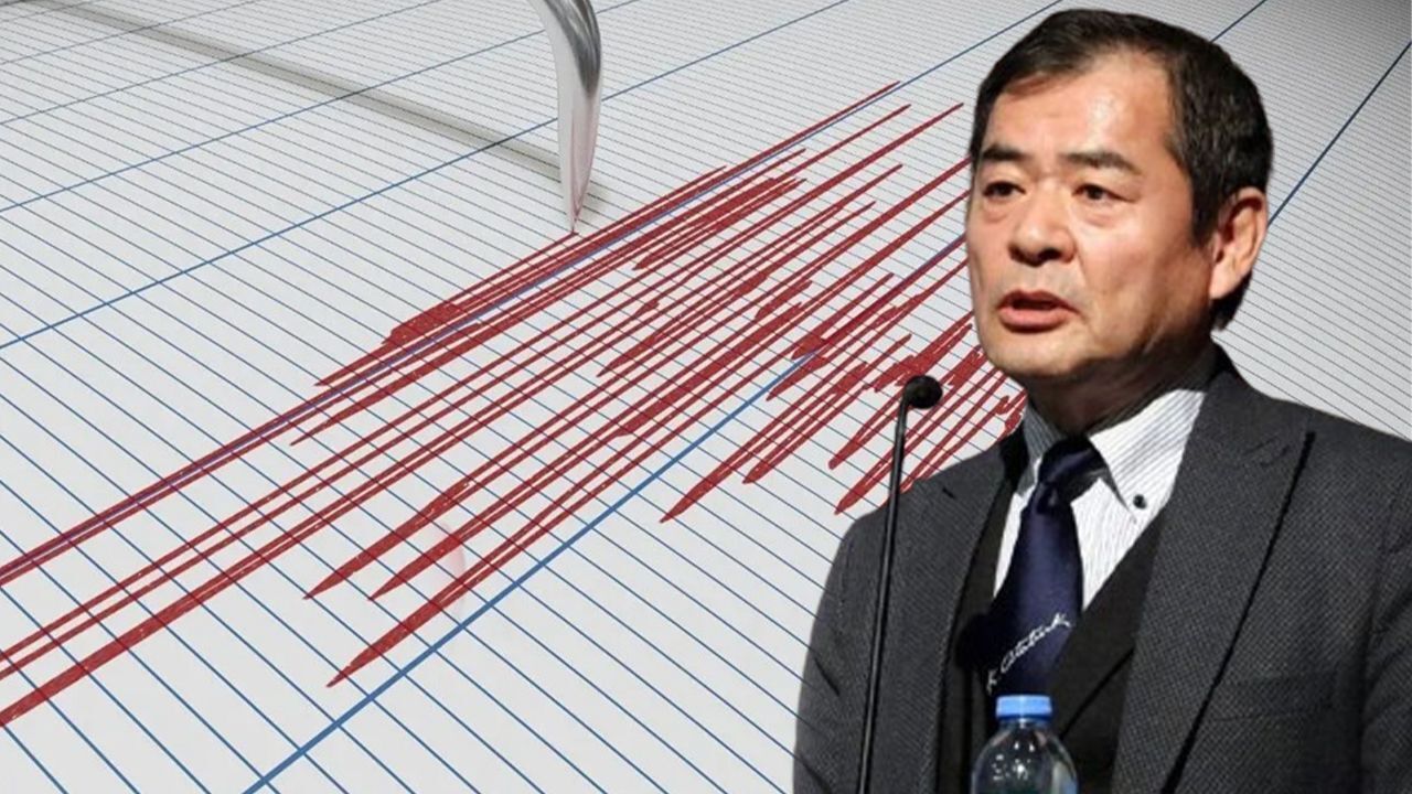 Japon deprem uzmanı Moriwaki uyardı! Ege Denizi&#039;nde 7 üzeri deprem ve tsunmani yaşanabilir