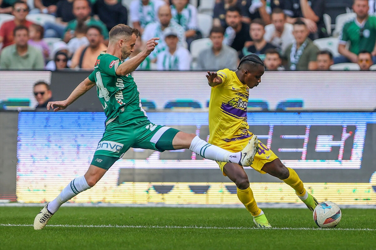 Konyaspor Eyüpspor maçı hangi kanalda, ne zaman, saat kaçta? Maçı Gürcan Hasova yönetecek! Konyaspor Eyüpspor maçı hangi kanalda, ne zaman, saat kaçta? Maçı Gürcan Hasova yönetecek! - 3. Resim