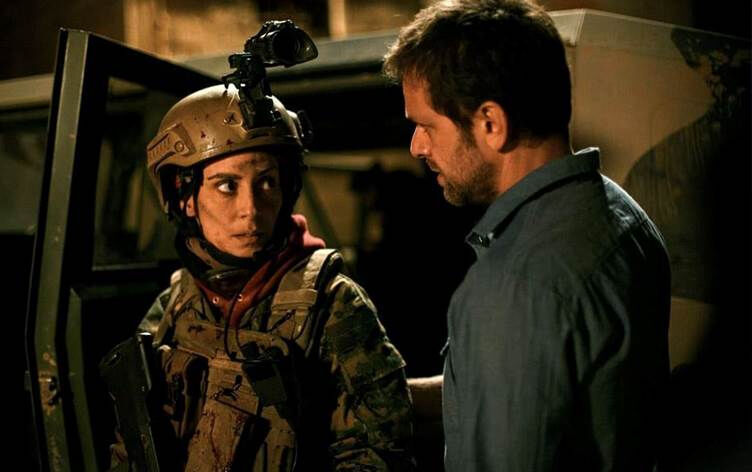 Melisa Sözen kimdir, neden ifadeye çağrıldı? YPJ terör örgütü üyesi rolünden ifadeye çağrıldı! - 2. Resim