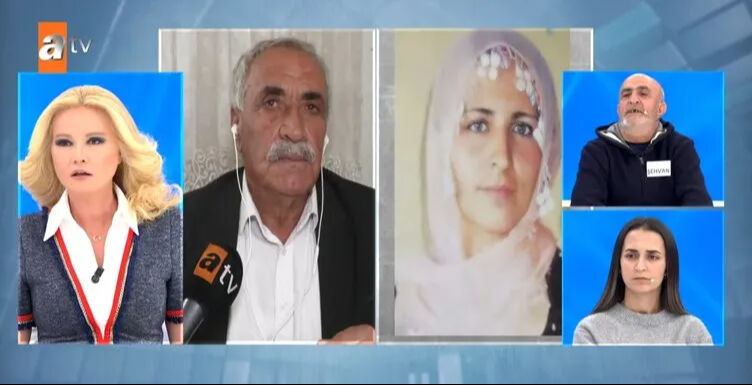 Müge Anlı'da şaşırtan anlar! 19 yıldır kayıptı! 'Irak' detayı olay oldu Müge Anlı'da şaşırtan anlar! 19 yıldır kayıptı! 'Irak' detayı olay oldu - 4. Resim