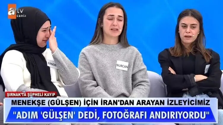 Müge Anlı'da şaşırtan anlar! 19 yıldır kayıptı! 'Irak' detayı olay oldu Müge Anlı'da şaşırtan anlar! 19 yıldır kayıptı! 'Irak' detayı olay oldu - 2. Resim