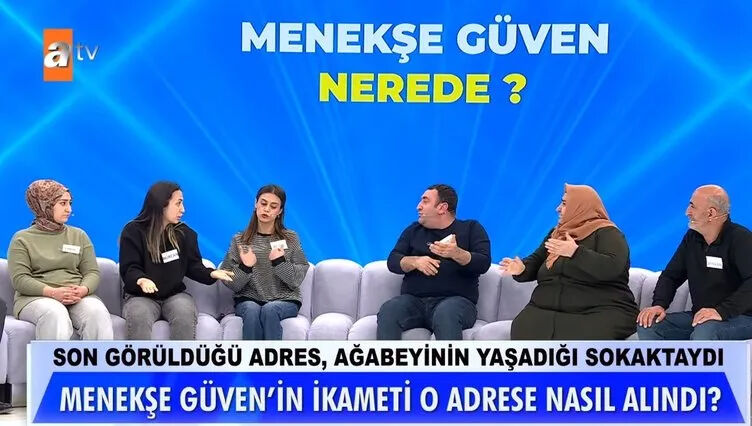 Müge Anlı'da şaşırtan anlar! 19 yıldır kayıptı! 'Irak' detayı olay oldu Müge Anlı'da şaşırtan anlar! 19 yıldır kayıptı! 'Irak' detayı olay oldu - 3. Resim