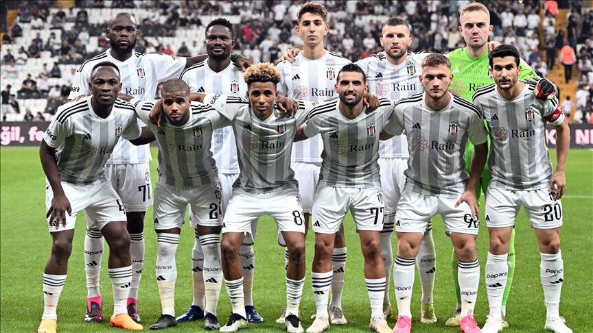 Muhtemel ilk 11 belli oldu! Beşiktaş - Kırklarelispor maçı hakemi Ozan Ergün kimdir, nereli, kaç yaşında? Muhtemel ilk 11 belli oldu! Beşiktaş - Kırklarelispor maçı hakemi Ozan Ergün kimdir, nereli, kaç yaşında? - 4. Resim