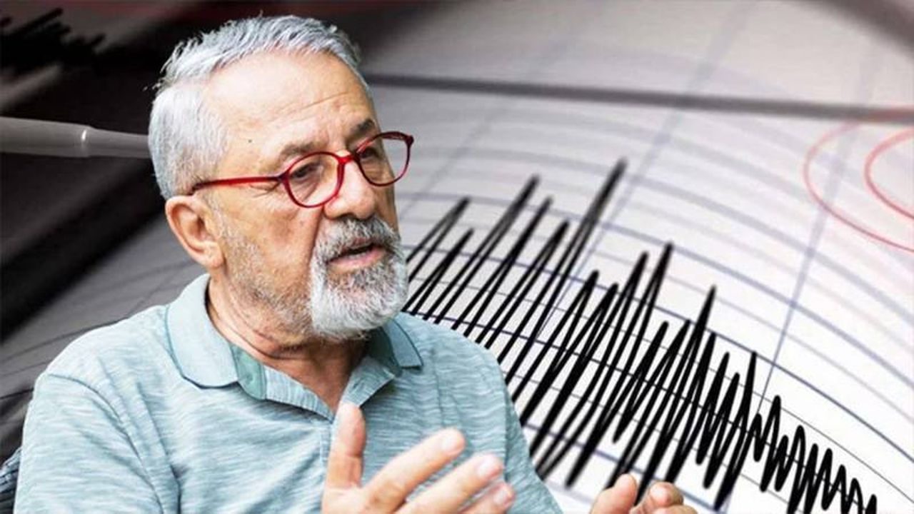 Naci Görür İzmir ve çevre illeri uyardı! 7 ve üzeri en az 15 deprem bekleniyor