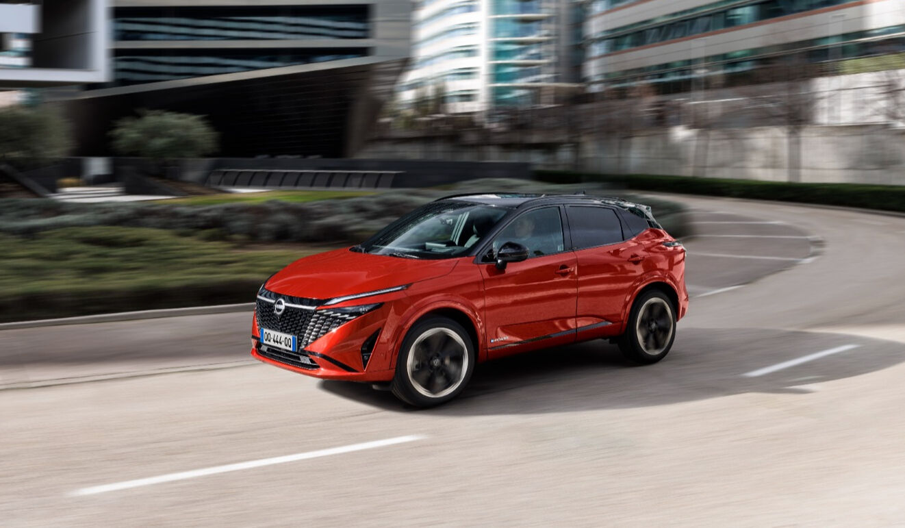 Nissan şubat kampanyasında sıfır faiz 12 ay taksit! - 1. Resim