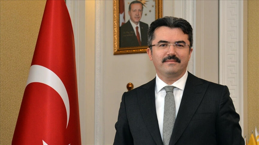 Okay Memiş kimdir? AFAD Başkanı MGK Genel Sekreterliğine atandı Okay Memiş kimdir? AFAD Başkanı MGK Genel Sekreterliğine atandı - 1. Resim