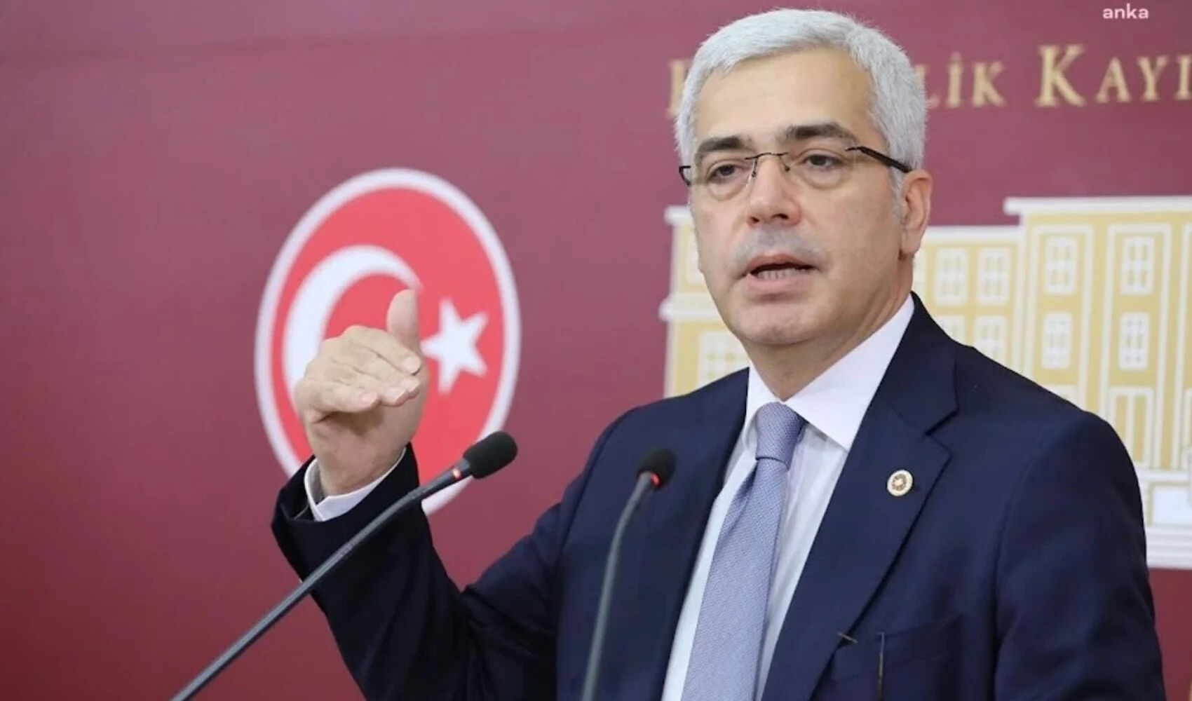 Salih Uzun kimdir, nereli, kaç yaşında? Demokrat Parti'den istifa eden Cemal Salih Uzun CHP'ye katıldı Salih Uzun kimdir, nereli, kaç yaşında? Demokrat Parti'den istifa eden Cemal Salih Uzun CHP'ye katıldı - 2. Resim