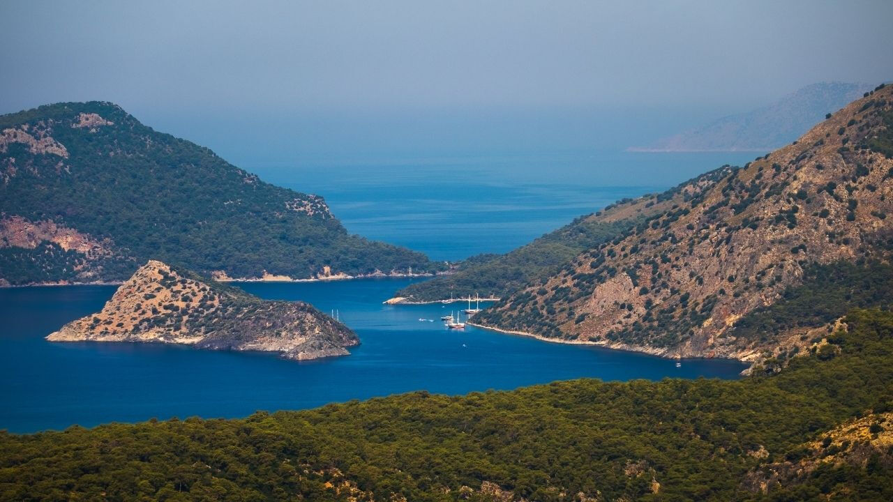 Santorini Yanardağı patlarsa ne olur? Türkiye'ye etkisi tartışılıyor - 3. Resim