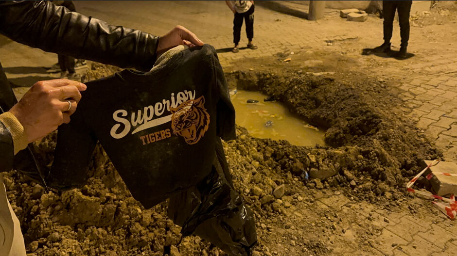 Silopi'de skandal ihmal! Açık bırakılan çukura düşen çocuk ölümden döndü - 2. Resim