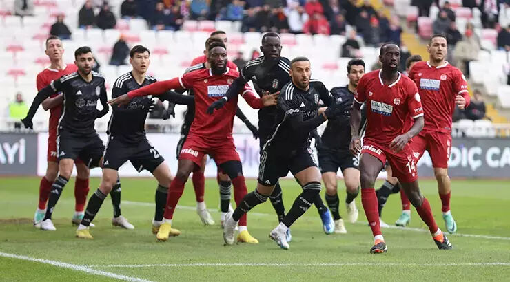 Sivasspor - Beşiktaş maç biletleri satışa çıktı! Sivasspor - Beşiktaş maçı ne zaman, maç bileti fiyatları ne kadar? Sivasspor - Beşiktaş maç biletleri satışa çıktı! Sivasspor - Beşiktaş maçı ne zaman, maç bileti fiyatları ne kadar? - 3. Resim