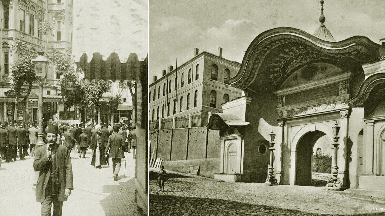 Sultan Abdülmecid hediye ettiği saatle 175 yıldır kendini hatırlatıyor: Cağaloğlu Anadolu Lisesi'nde bir padişah yadigarı Sultan Abdülmecid hediye ettiği saatle 175 yıldır kendini hatırlatıyor: Cağaloğlu Anadolu Lisesi'nde bir padişah yadigarı - 8. Resim