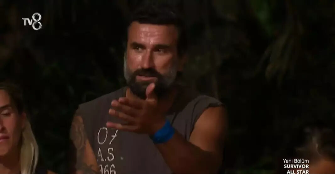 Survivor Hikmet Tuğsuz kimdir, nereli, kaç yaşında? 2025 Survivor yarışmasına yedeklerden katıldı! Survivor Hikmet Tuğsuz kimdir, nereli, kaç yaşında? 2025 Survivor yarışmasına yedeklerden katıldı! - 4. Resim