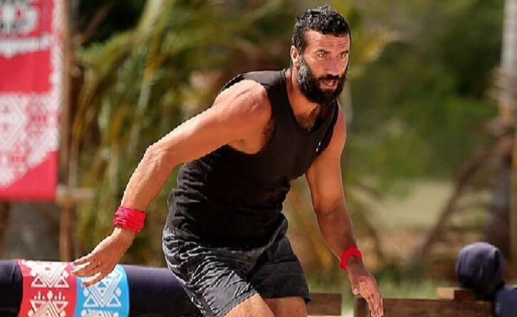 Survivor Hikmet Tuğsuz kimdir, nereli, kaç yaşında? 2025 Survivor yarışmasına yedeklerden katıldı! Survivor Hikmet Tuğsuz kimdir, nereli, kaç yaşında? 2025 Survivor yarışmasına yedeklerden katıldı! - 1. Resim