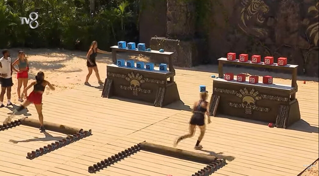 Survivor'da kim elendi, Zeynep mi, Serenay mı? 3 Şubat Survivor 2025'te elenen isim belli oldu Survivor'da kim elendi, Zeynep mi, Serenay mı? 3 Şubat Survivor 2025'te elenen isim belli oldu - 1. Resim