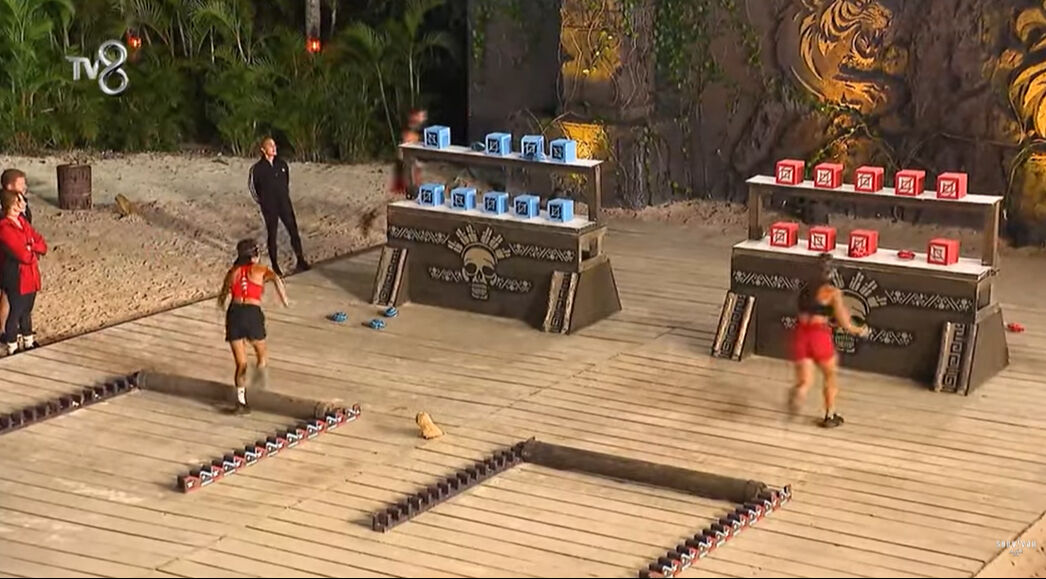 Survivor'da kim elendi, Zeynep mi, Serenay mı? 3 Şubat Survivor 2025'te elenen isim belli oldu Survivor'da kim elendi, Zeynep mi, Serenay mı? 3 Şubat Survivor 2025'te elenen isim belli oldu - 2. Resim