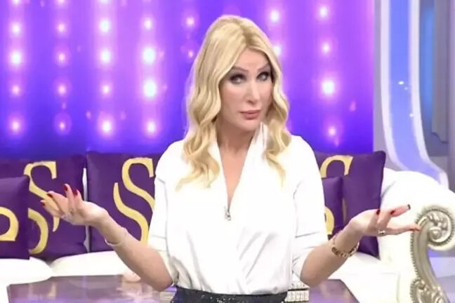 'Tefeci' dosyasından Seda Sayan çıktı!